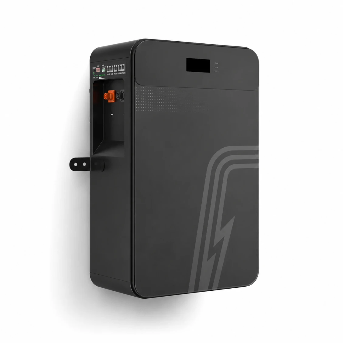 Batería doméstica de pared de 51.2V 100Ah