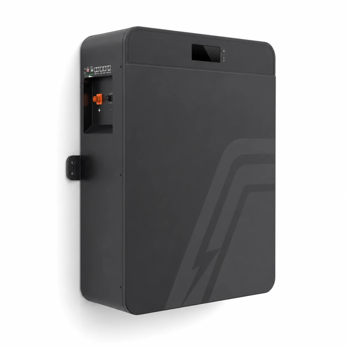 Batería doméstica de pared de 51.2V 200Ah