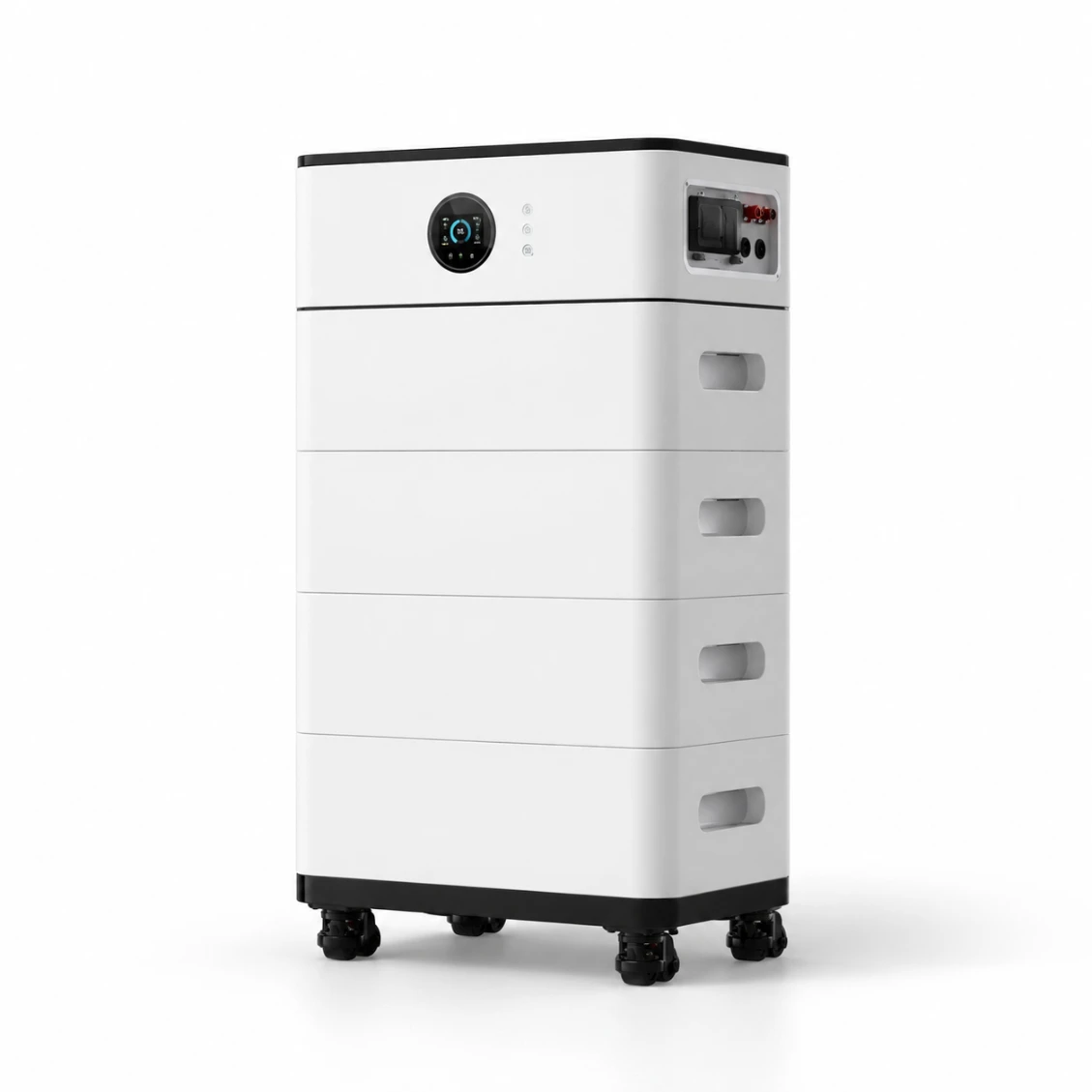Módulo de batería apilable de 51.2V 314Ah
