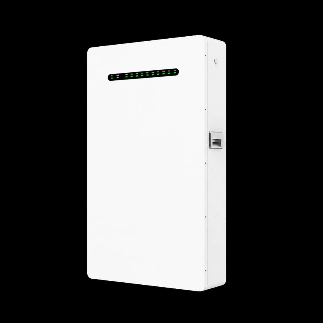 Batería LiFePO4 de pared de 51.2V 100Ah 5.12kWh